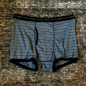 Hanes Boxer Briefs